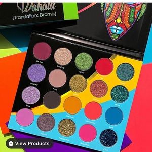 Juvia’s Place Wahala Palette. Box included